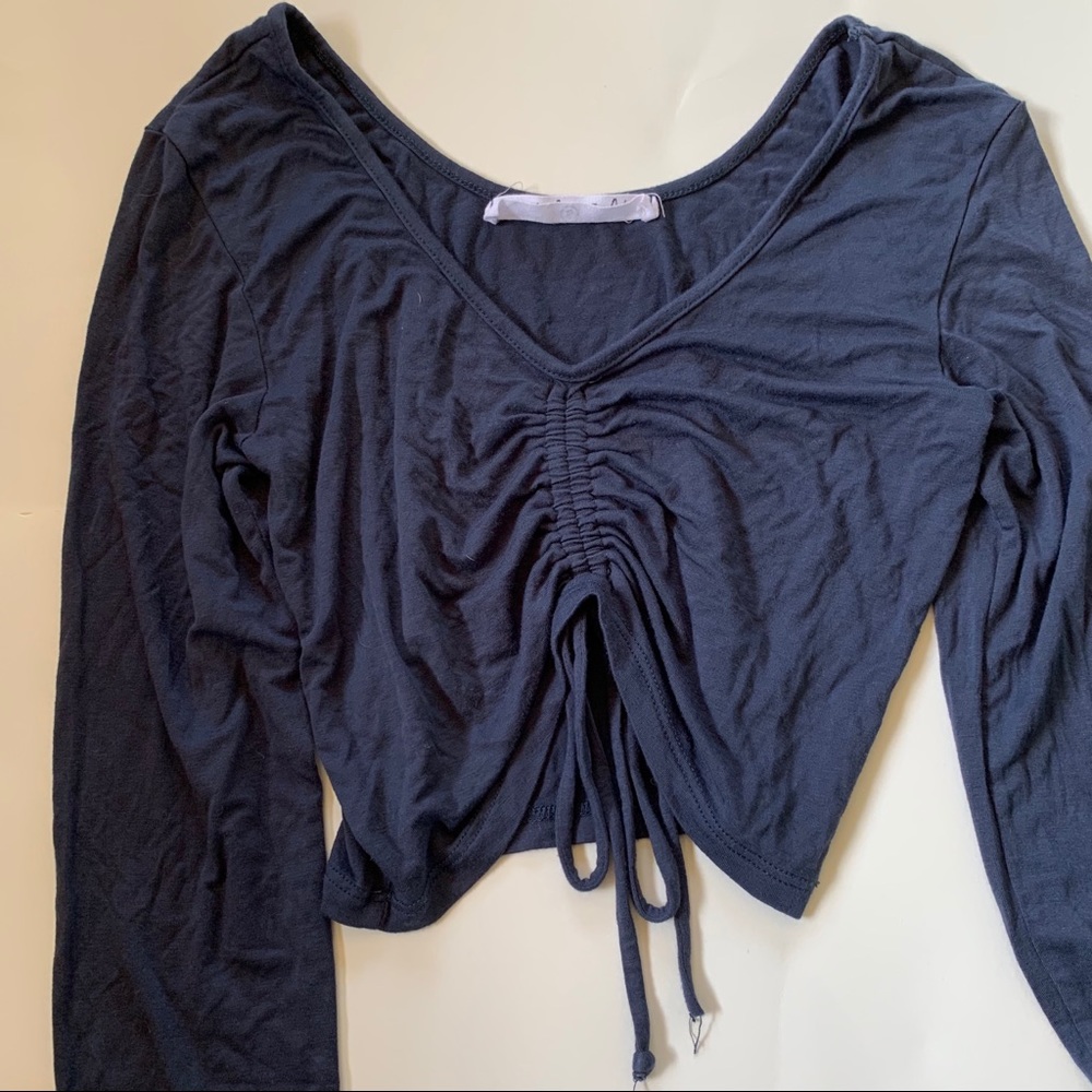 lf tie top
